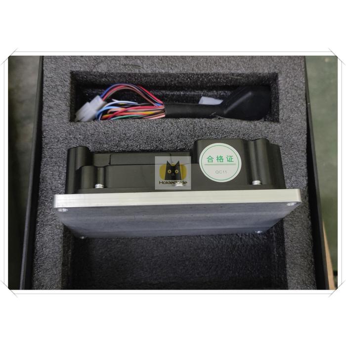 Nanjing Fardriver ND72300 BLDC sepeda motor listrik programmable