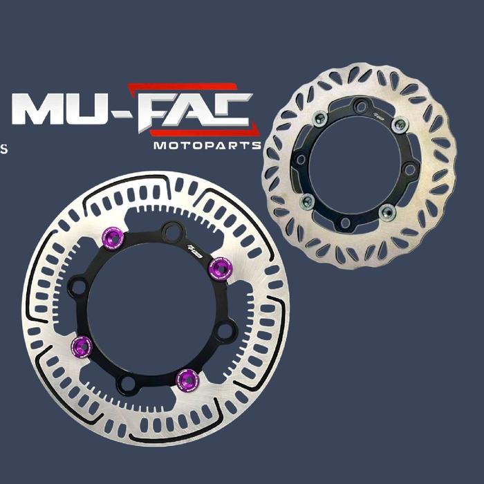 Disc Cakram Depan Standar Floating Pcx 150 Motorcycle Disc Standar Depan Matrix Pcx 150