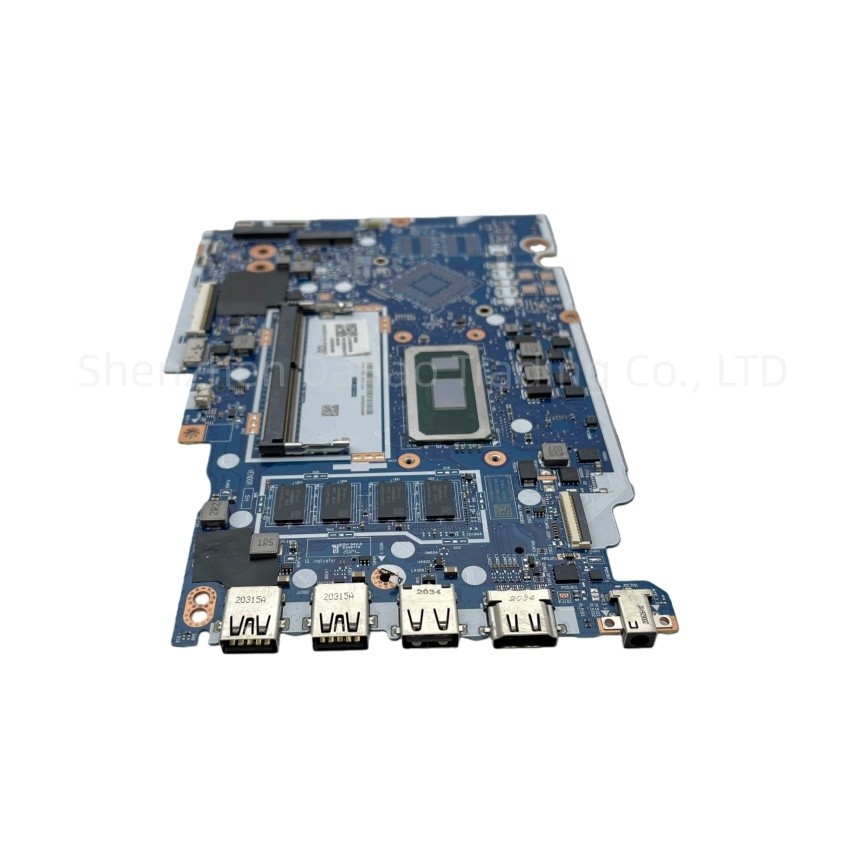 NM-C781 For Lenovo Ideapad 3-15IML05 3-14IML05 3-17IML05 Laptop Motherboard With 6405U i3-10110U