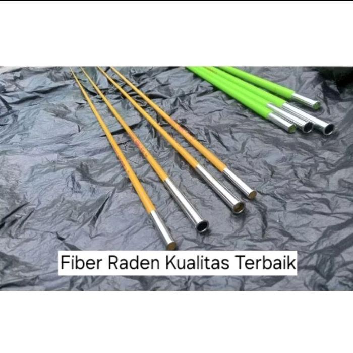 1Paket Fiber Kaku Untuk Sayap Layangan 4Batang Sudah Termasuk Sambungan, Stik Piber Sayap Layangan