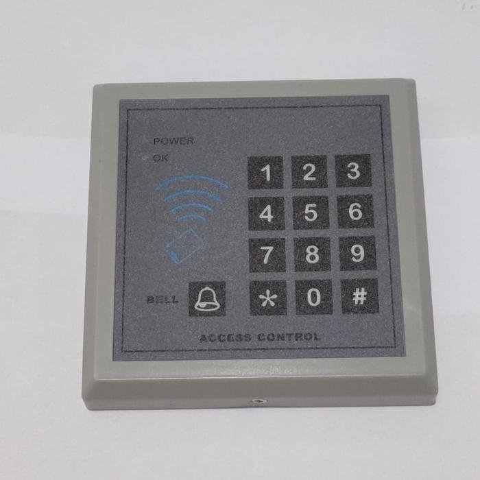 ACCESS CONTROL / AKSES KONTROL / DOOR LOCK RFID