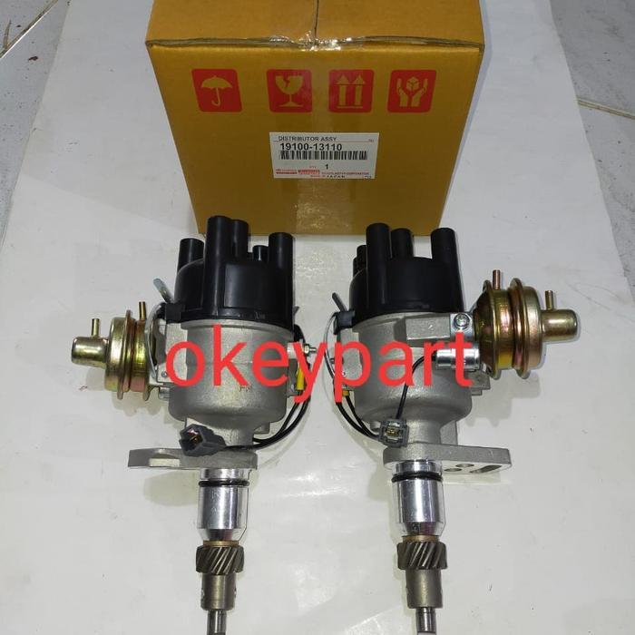 Delco Assy kijang 7k platina newss