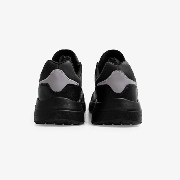 Athletica Official Shop - Rectus All Black Sepatu Running Sepatu Pria