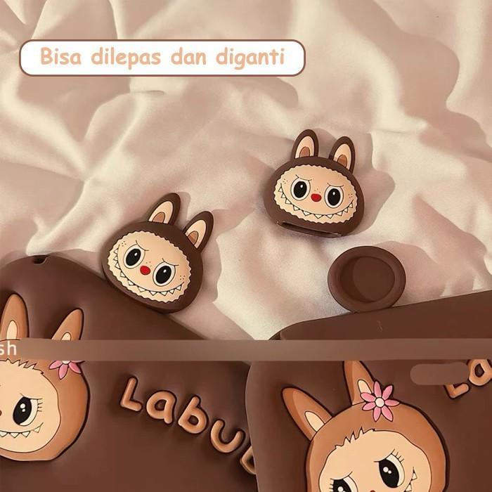 Huawei Matepad SE 10.4" Tab Tablet 10.4 Inch 2022 Cute Ring Soft Case Casing Cover Sarung Kesing
