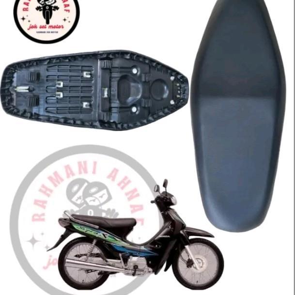 jok standar motor Supra x lama Supra fit lama jok motor standar Supra lama