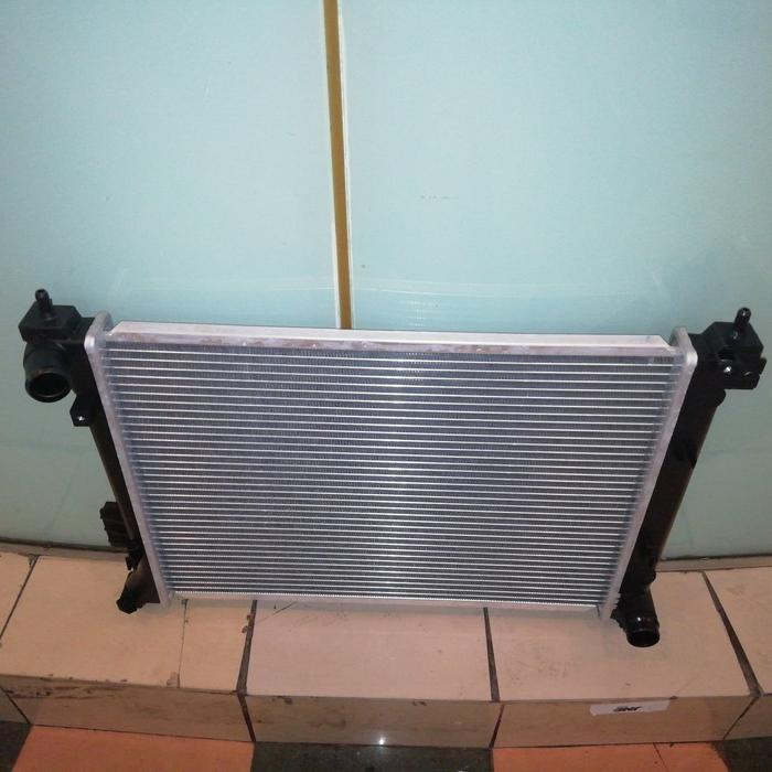 Radiator hyundai i20 newss