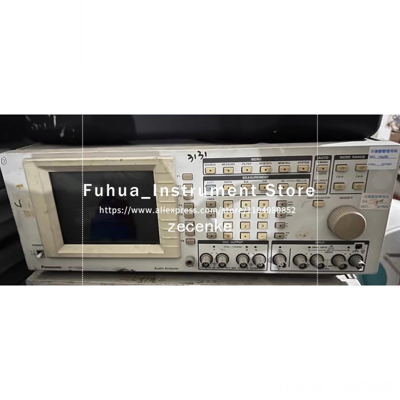 1PC VP-7725B Audio Analyzer