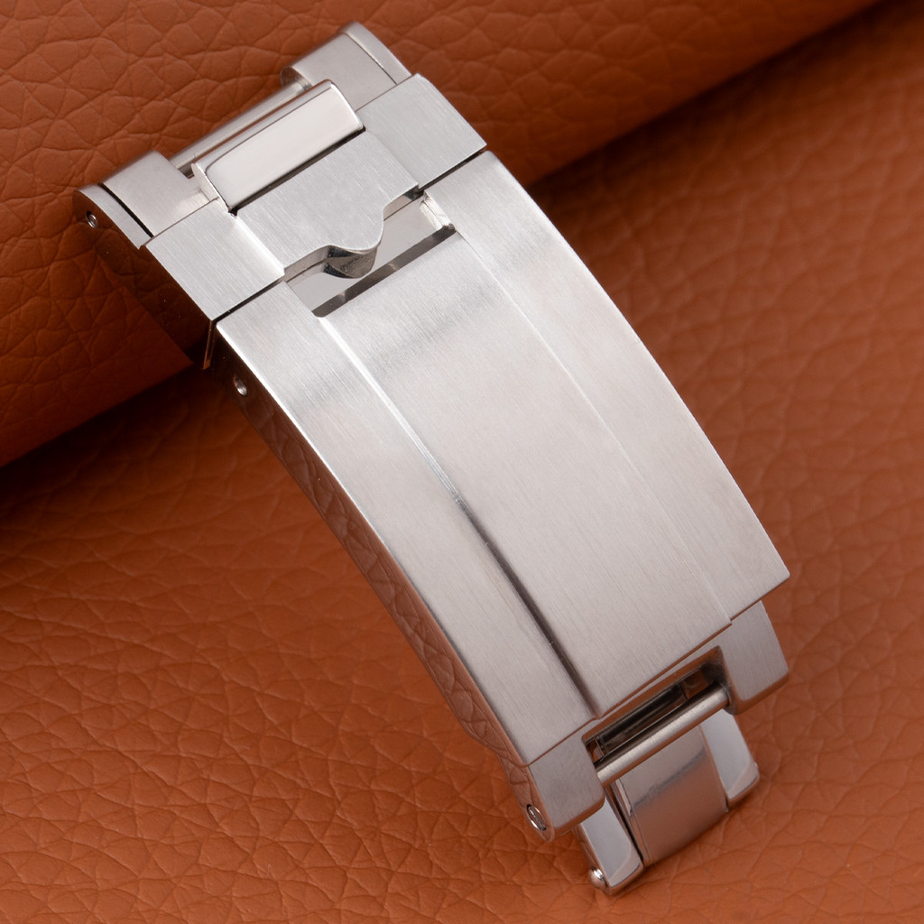 Super T-Fit Adjustable Folding Clasp Fit For Tudor Balck Bay 1958/1954 Steel Buckle M79030 M79000