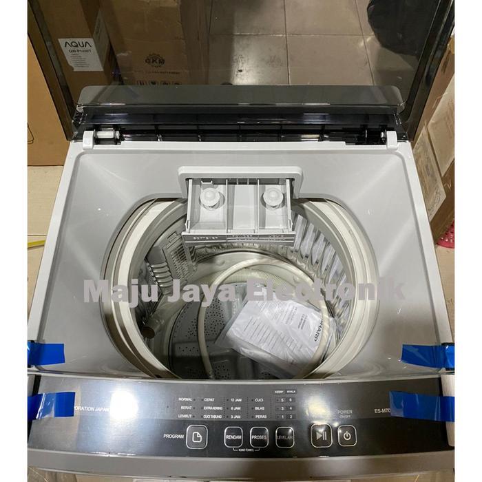 "New" Mesin Cuci 1 Tabung Sharp ESF950P Full Otomatis Low Watt