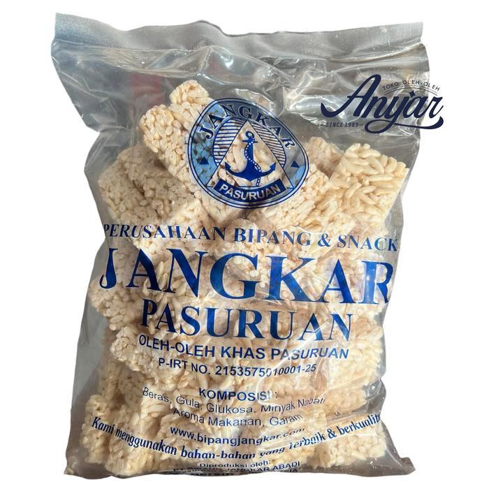 "New" Bipang cap Jangkar Biru khas Pasuruan (Isi 50 biji)