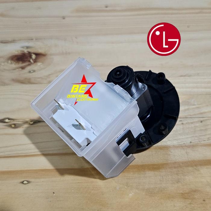 "New" Drain Motor LG BPX 2-2L Motor Pembuangan Mesin Cuci LG Front Loading