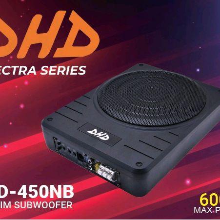 Subwoofer Kolong DHD 10in murah mantap