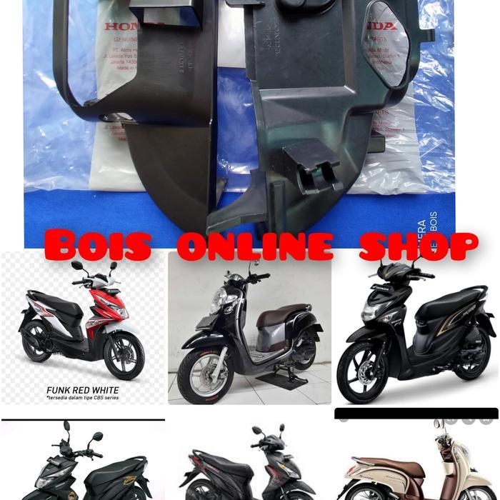 Tutup Blok Mesin Beat Esp Scopy Fi Esp Beat Pop Vario 110 Fi Esp Ori