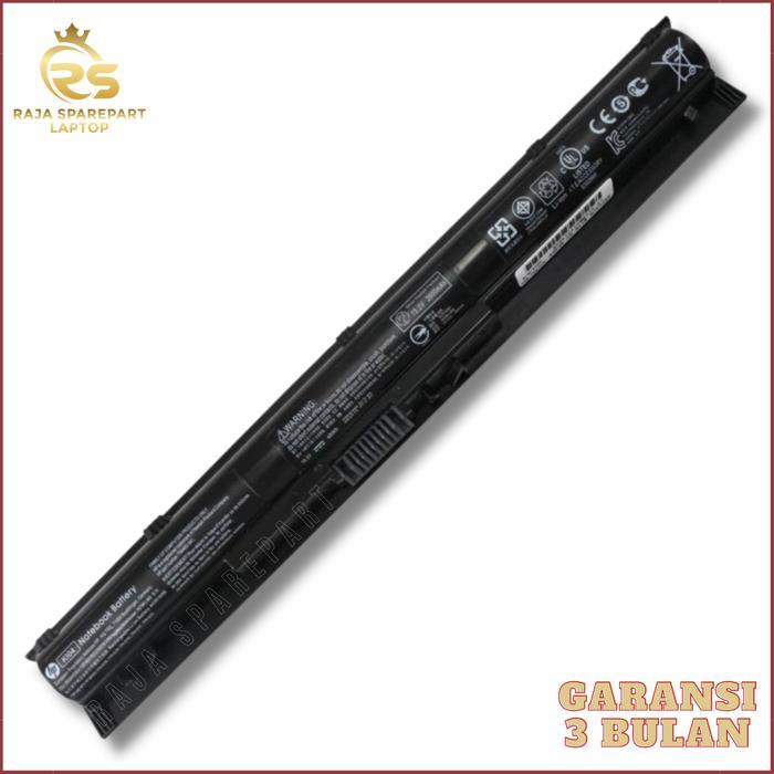 Baterai Battery Batre Laptop Notebook Hp KI04