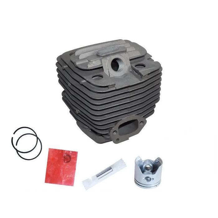 Blok Maestro 5800 Cylinder Blok Chainsaw 5800 45.2MM Assy Komplit Blok Chainsaw 58CC