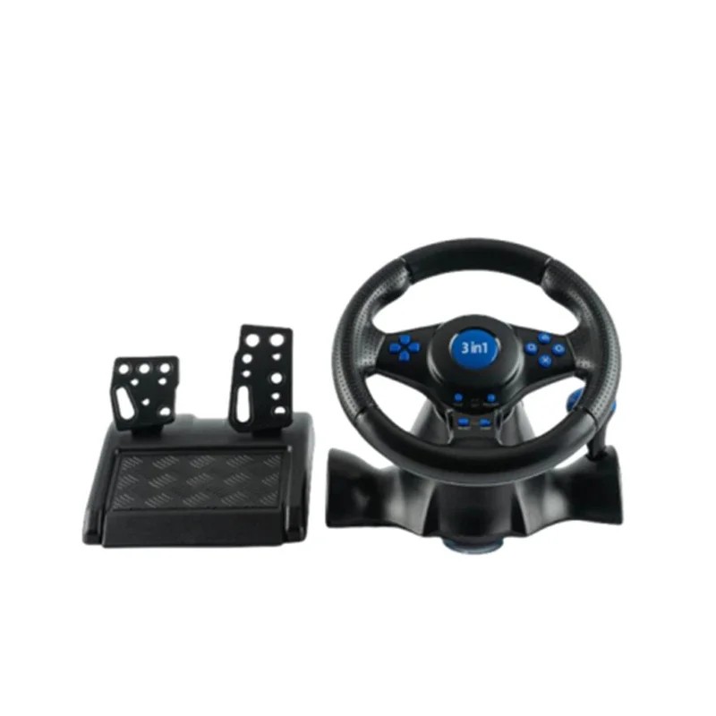 Hot Sale Racing Game Steering Handle Switch/xbox/PS4 / PS2 / PS3 / PC Racing Wheel Handle