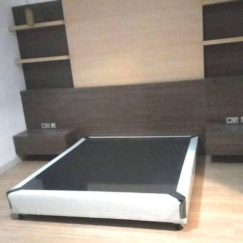 Promo Divan Difan Box Tanpa Sandaran Kepala