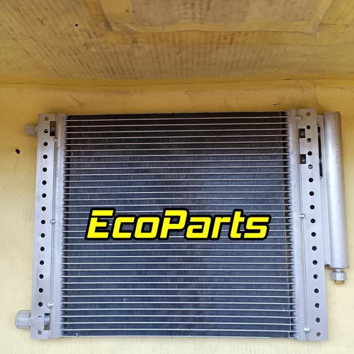 Kondensor Condensor Ac Mobil Multiflow 14X18 + Drier R134