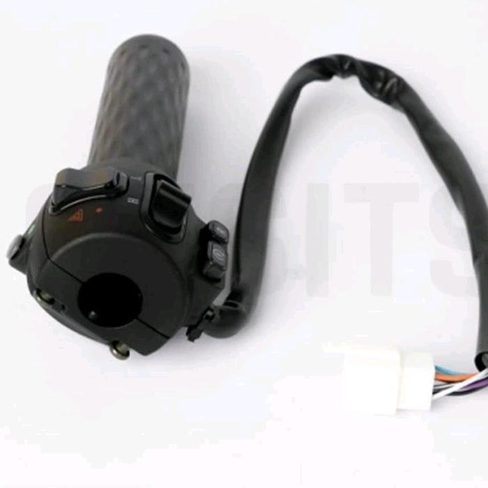 GESITS-Trotlle Gas Original Motor Listrik Gesits Raya G