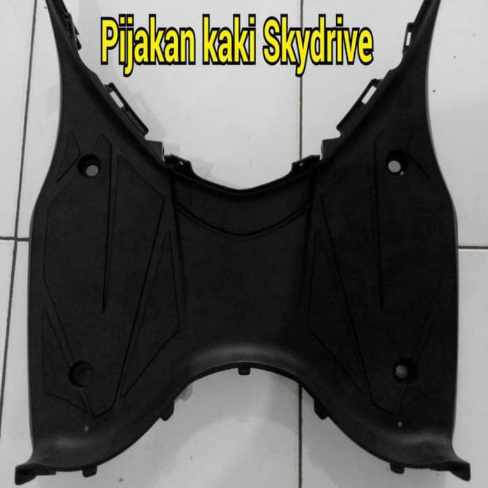 Bordes/matras kaki Suzuki Skydrive