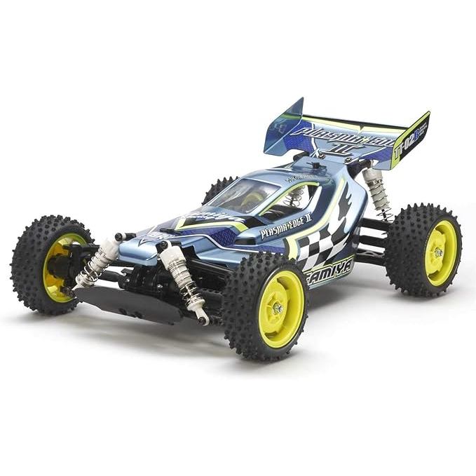 Tamiya 58630 1/10 RC Plasma Edge II Buggy Kit