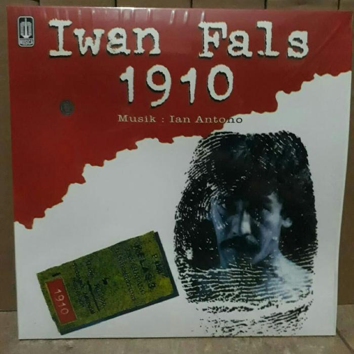Piringan Hitam Vinyl Iwan Fals 1910