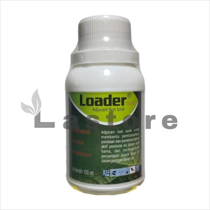 Perekat Pestisida Loader 720 AS Isi Bersih 100 Ml