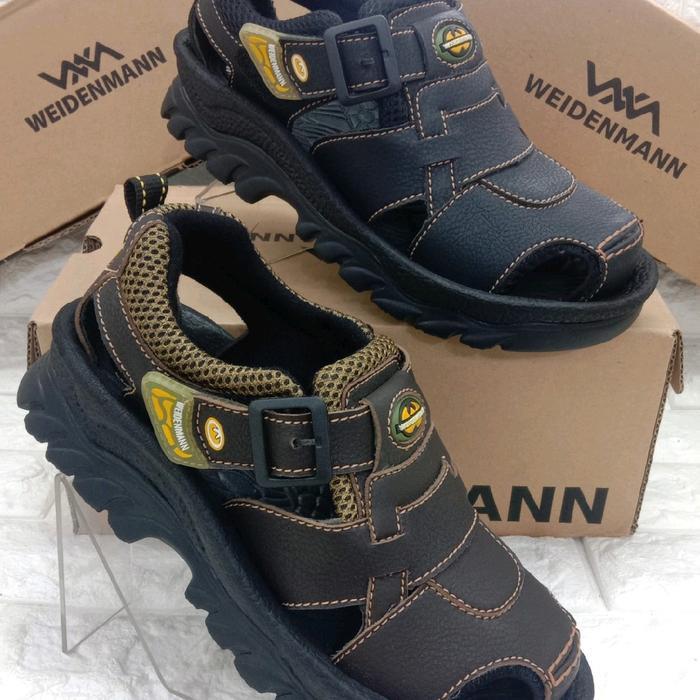 SEPATU SENDAL GUNUNG WEIDENMANN BOMBER ORIGINAL