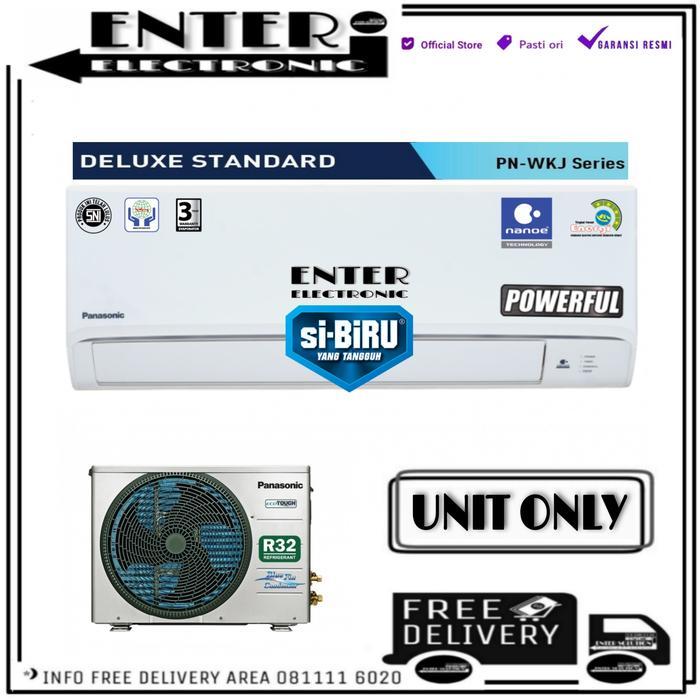 PANASONIC PN24WKJ - AC PANASONIC 2.5 PK DELUXE STANDARD CS CU PN24WKJ