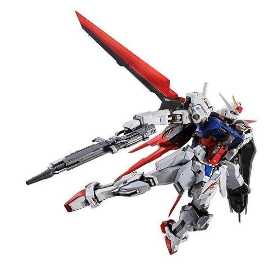 Metal Build Aile Strike Gundam