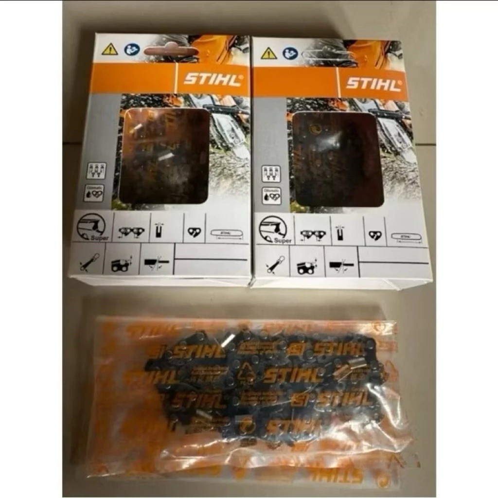 Rantai Bar Stihl 20"/36T.Rantai Bar Senso/Sinso Stihl 20 inch 36 Mata