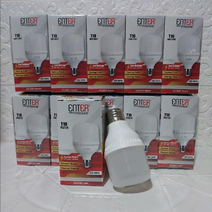 10pcs Paket Grosir Lampu Led Enter Platinum T 10 / Lampu Led HARGA GROSIR Cocok untuk di jual lagi