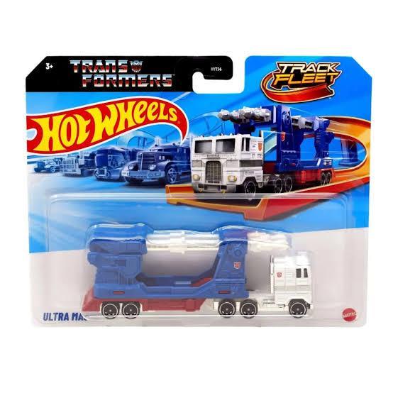 Hotwheels Transformer Ultra Magnus