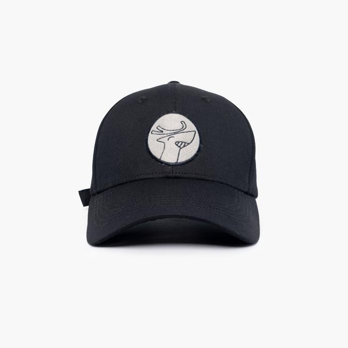 Artch - CNVR Hitam - Topi Baseball