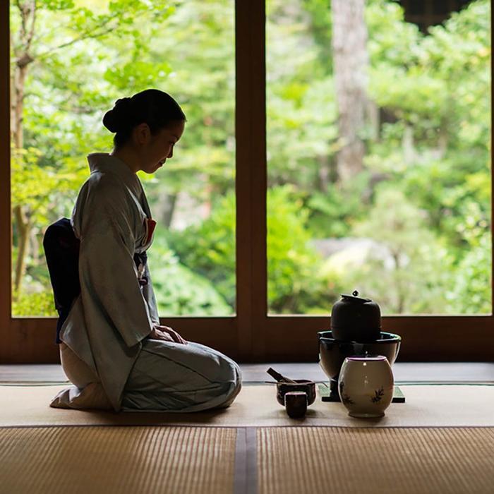 MERKO Chasen bamboo whisk stirrer adukan matcha tea ceremony tools