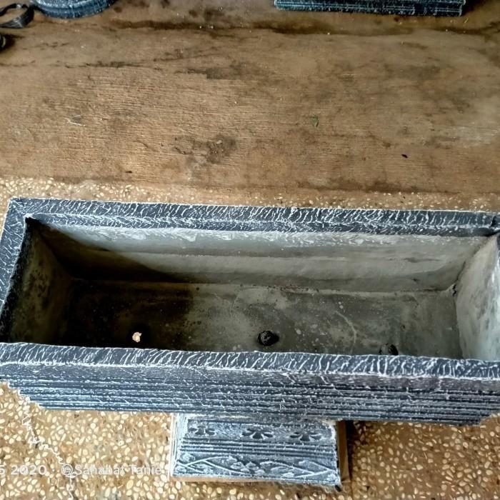 Swaylineshop Pot Panjang//Pot Semen