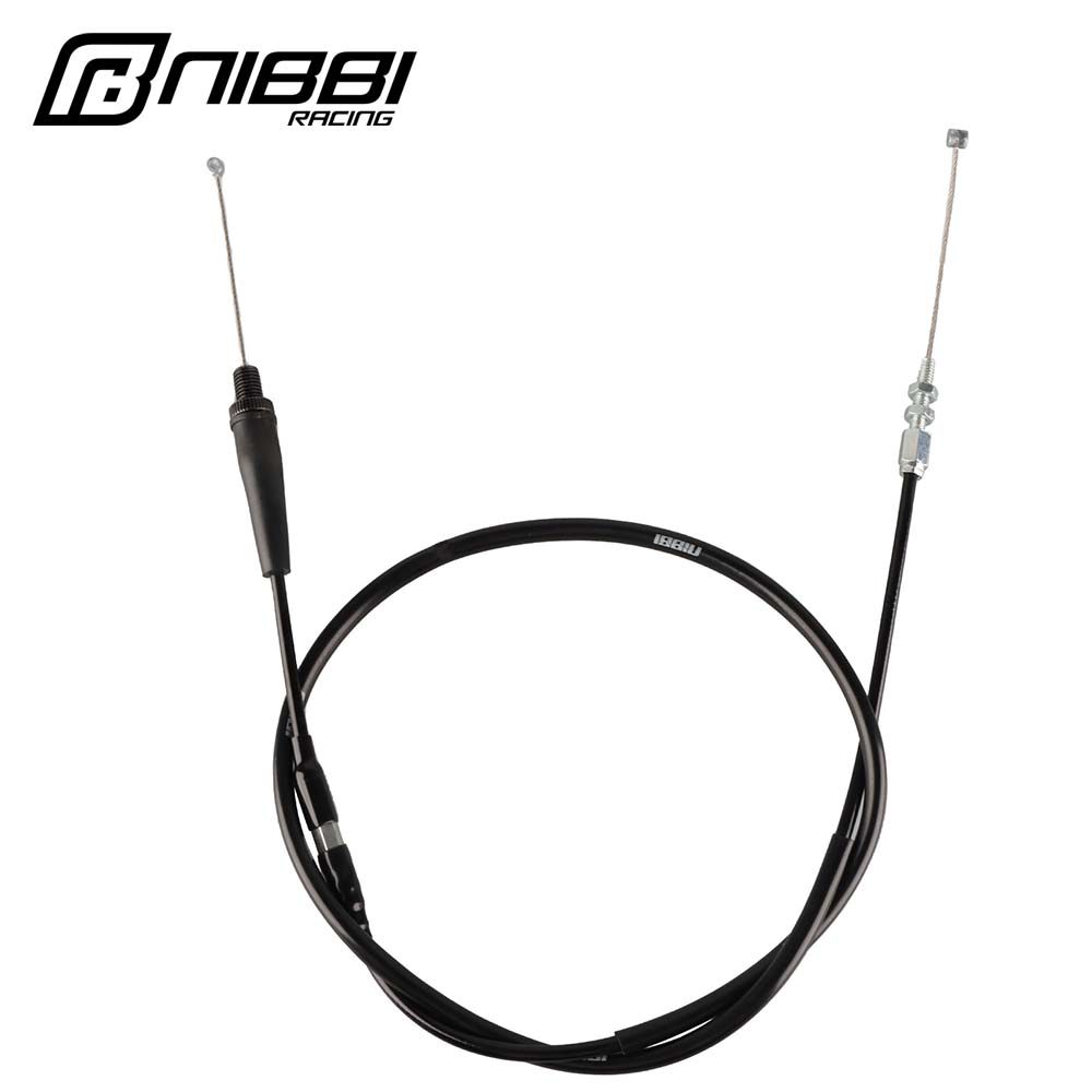 NIBBI FCR Throttle Cable Fit for FCR Carburetor