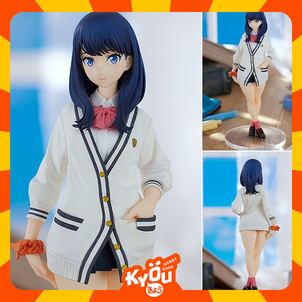 Pop Up Parade Figure Rikka Takarada - SSSS.Gridman