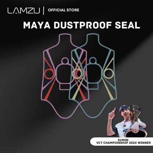 Lamzu Maya Dustproof Seal Anti Dust For Gaming Mouse Lamzu