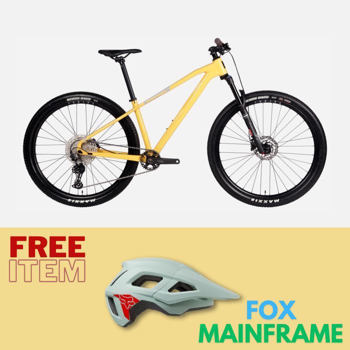 Thebest- Sepeda Gunung PATROL 093 2022