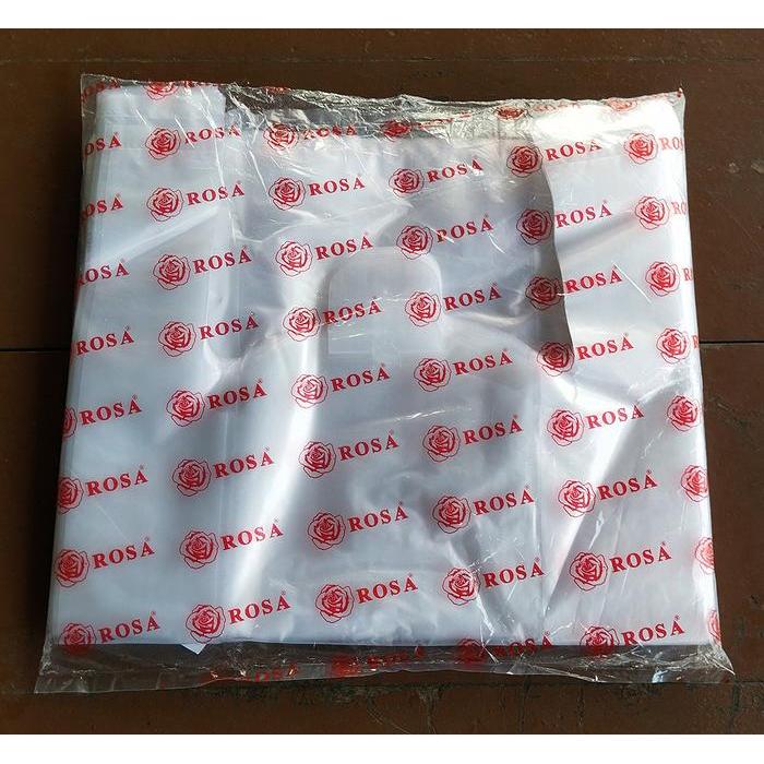 Kantong Kresek Bening Ukuran 28