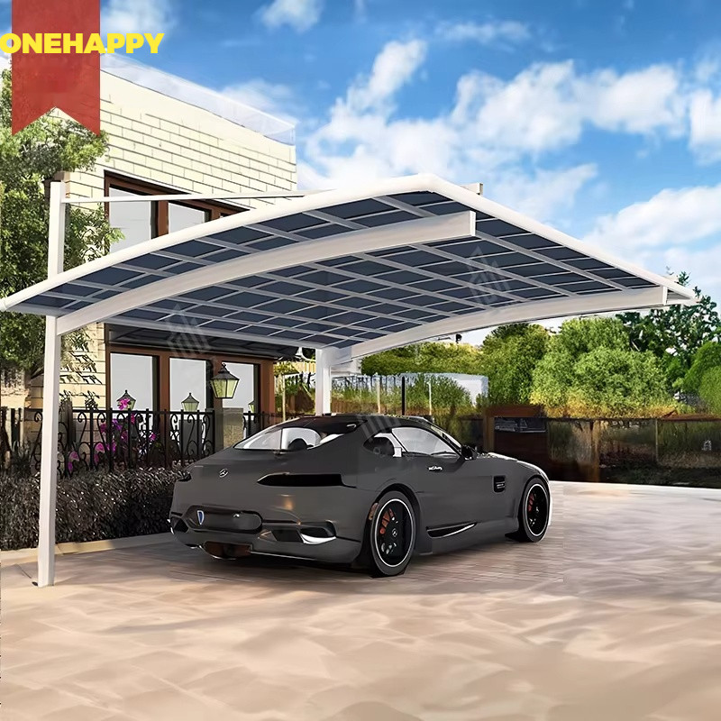 Aluminum Carport Cantilever Garage System Custom Carport Metal Aluminum CarportCanopyfor