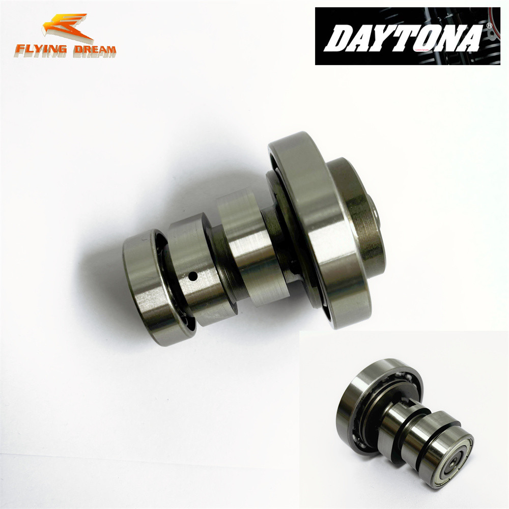 Motorcycle EnginePart Original Daytona Camshaft For DT190 190cc Engine ANIMA 4V 190FSM/FDX/SYS/SYH