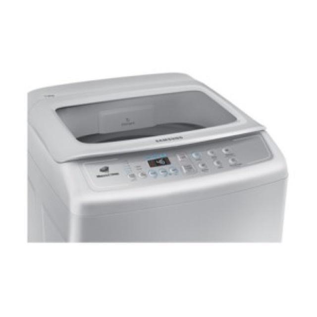 Samsung WA80H4200 Mesin Cuci Top Loading 8 Kg WA80H4200SW WA80