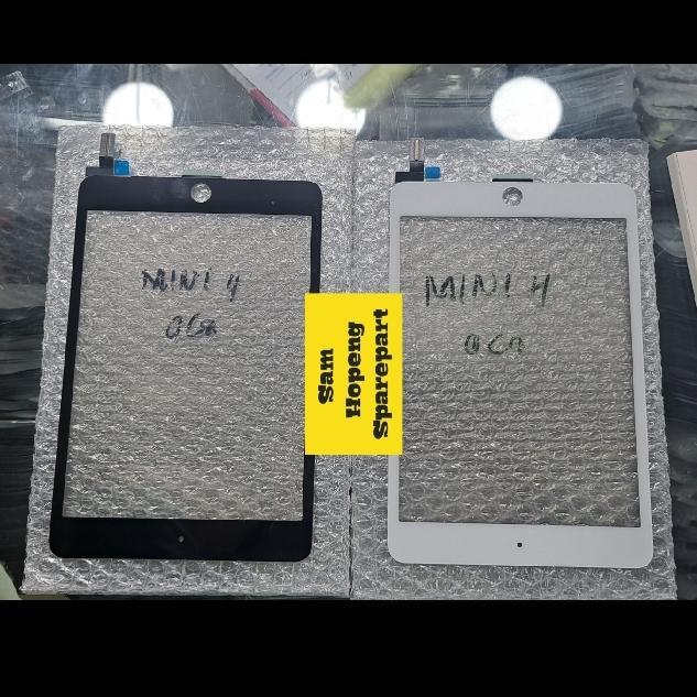 Ipad Mini 4 A1538 A1550 Touchscreen / Kaca Lcd Original
