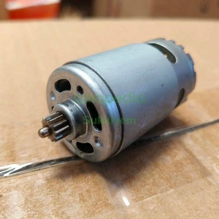 Dinamo Mesin Cordless Drill Ryu Rci20V Motor Bor Baterai 20 Volt Rci