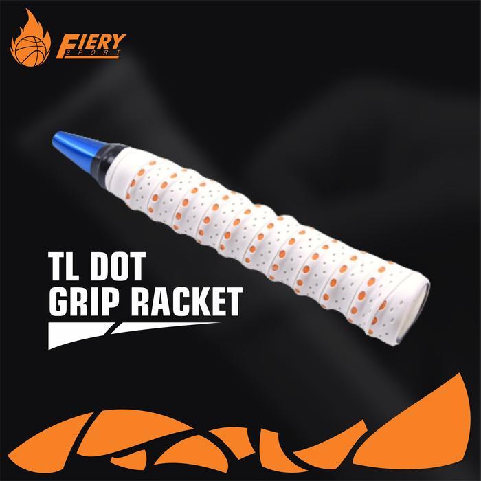 Terlaris [Fiery Sport] Tanle Grip Raket Tulang Anti Slip Badminton SALE