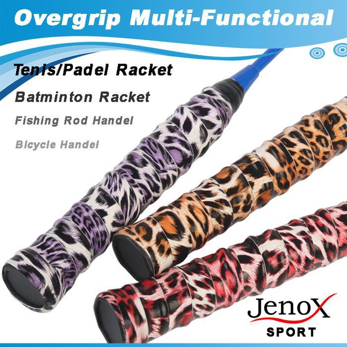 Terlaris Over Grip Raket bercorakOverGrip Raket Tenis PadelGrip Raket Badminton Grip alat