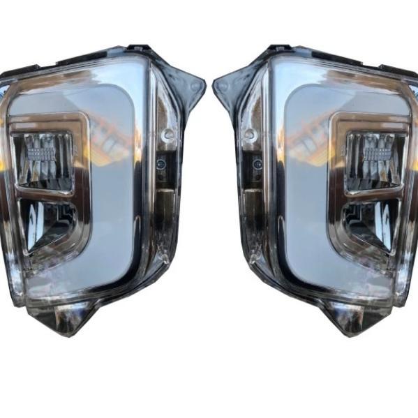 Lampu Foglamp Drl Led Triton 2021