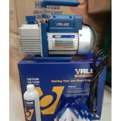 JUAL RUGI Vacum Vacuum Pump AC VE115 Value Ukuran 1/4 Vacuum Pump AC VE115 Value Ukuran